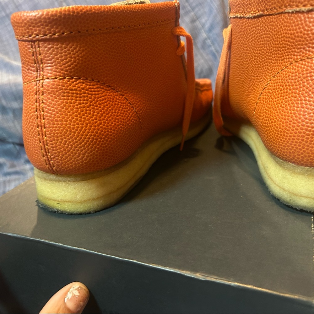 Clark Original Wallabees - image 7